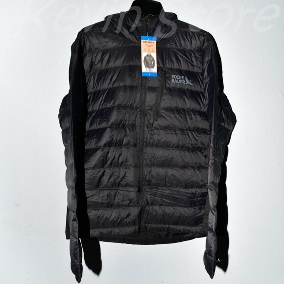 Eddie Bauer Men's Puffer‎ Jacket    Classic fit - Picture 7 of 10